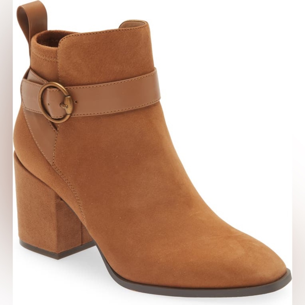 VIONIC Tenley Women's Mid Shaft Ankle Boot - Picture 4 of 13